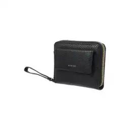 Cartera Pequeña Multifuncional Negro Serie Miniso