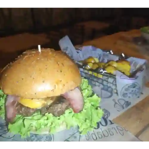 Burguer Criolla