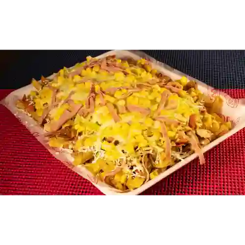 Salvajada 3 Personas Gratinada