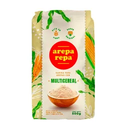 Areparepa Harina Para Arepa Multigran0