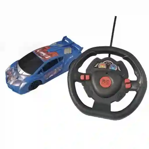 Marvel Carrito Control Remoto