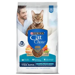 Cat Chow Alimento para Gatos Vida Sana