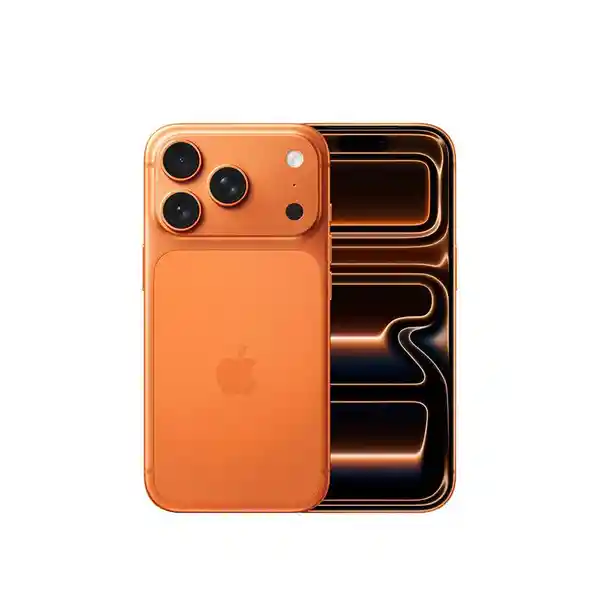Apple iPhone 17 Pro 1Tb Cosmic Orange