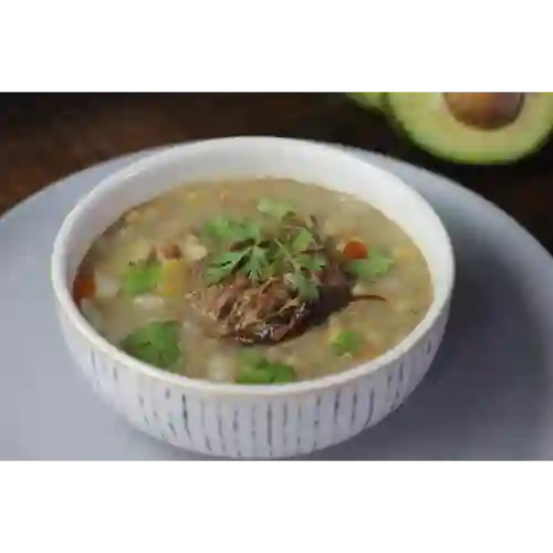 Sopa de Sancocho
