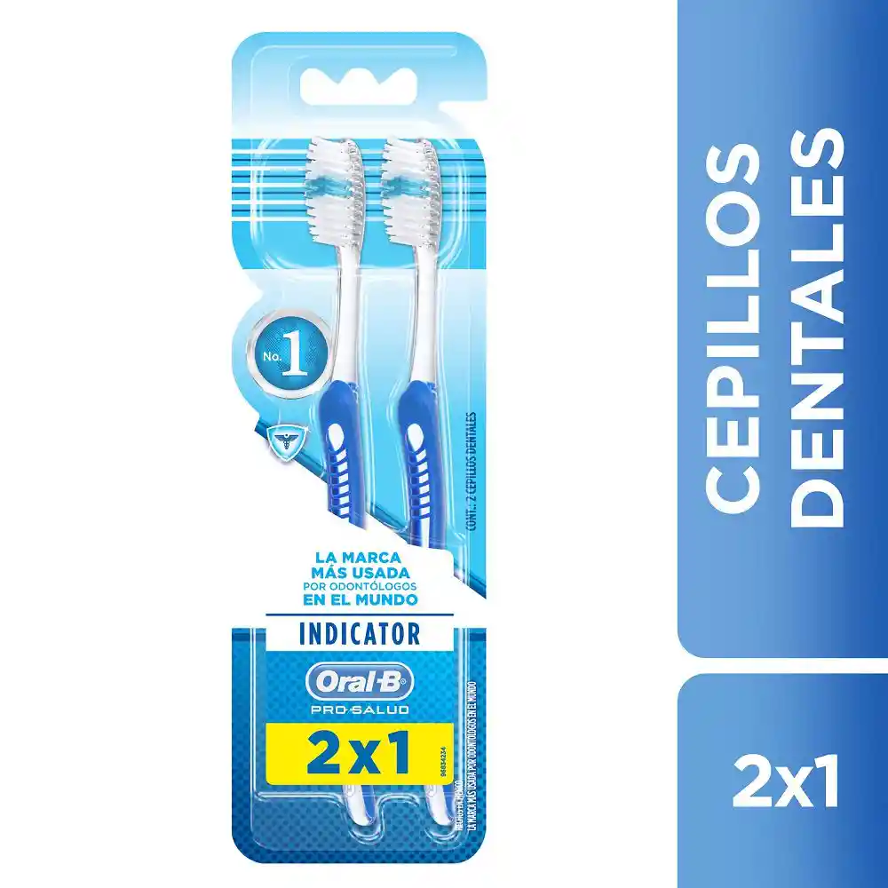 Oral-B Indicator Cepillo Dental