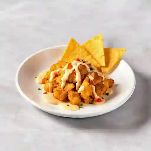 Aguachile De Chicharron