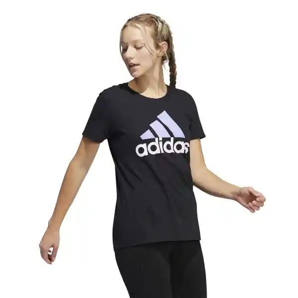 Adidas Camiseta Basic Bos Woman Talla XS Ref: HH9000