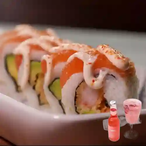 Combo Amayonesado +Hatsu Frambuesa&Rosas 300ml