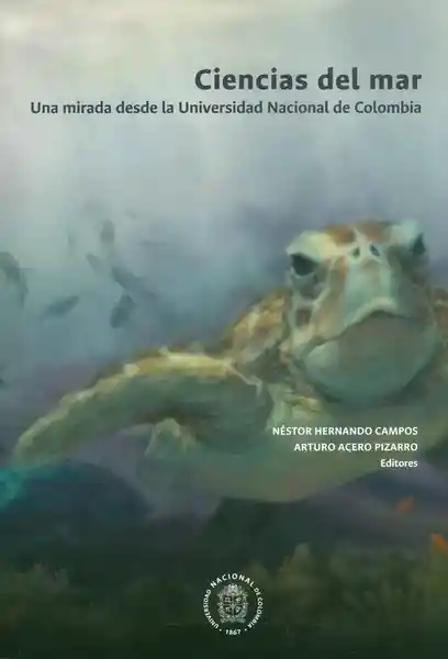 Ciencias del mar. Una mirada desde la Universidad Nacional de Colombia