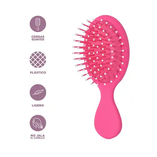 Cepillo Para el Cabello Serie Cherry Valentine Miniso