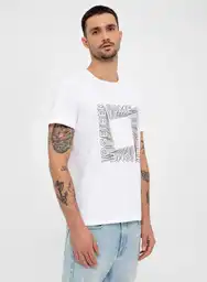 T-Shirt Hombre Xs - Blanco909