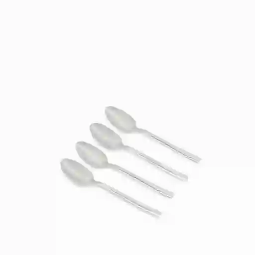 Set Cuchara Postre Avesa Ambiente Gourmet