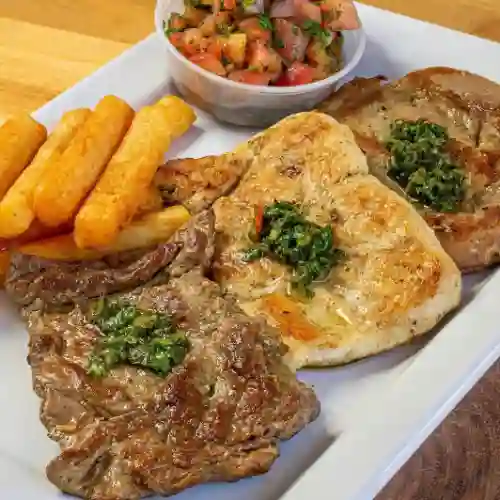 Asado Trifasico