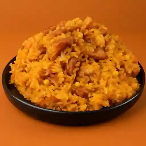 Arroz paisa