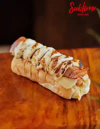 Hot Dog De la Casa