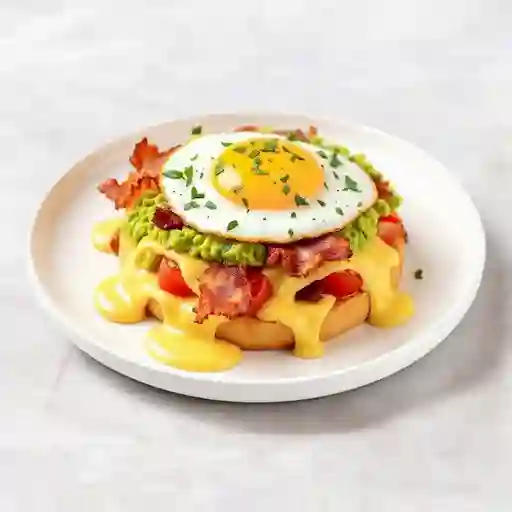 Tostadas de la finca