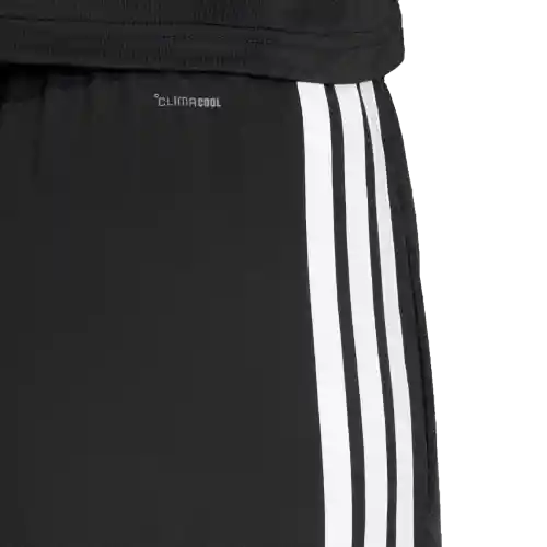 Adidas Pantalón we 3S Woven Entrenamiento de Mujer Negro T S