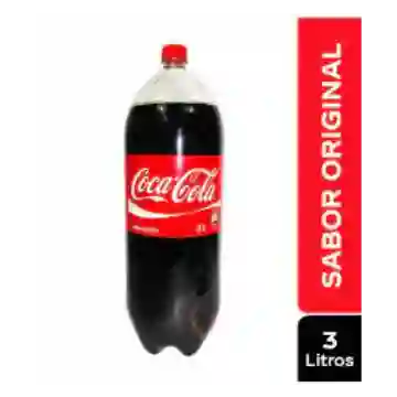 Coca-Cola Original 3 l