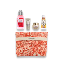 Kit Harmonie y Rosa LOccitane