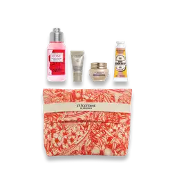 Kit Harmonie y Rosa LOccitane