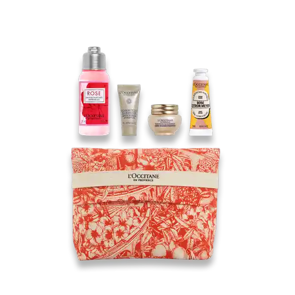 Kit Harmonie y Rosa LOccitane