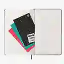 Moleskine Agenda Diaria Negro Grande Hc 2026