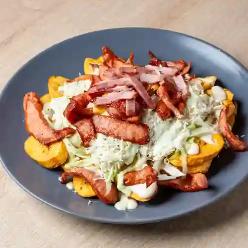 Plátano Ranchero