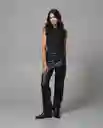 Pantalón Mujer Negro 10 262G009_NEG194004 Rifle