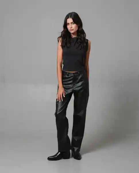 Pantalón Mujer Negro 10 262G009_NEG194004 Rifle