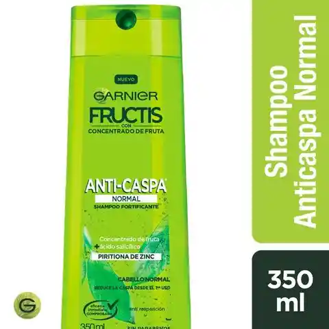 Garnier-Fructis Shampoo Normal Anti Caspa