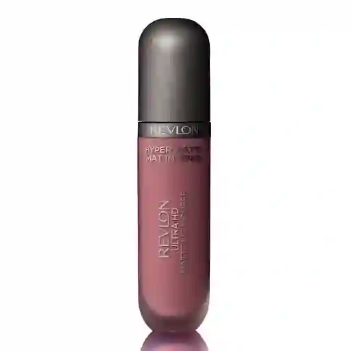 Revlon Labial Ultra Hd Mousse Hyper Matte Death Valley