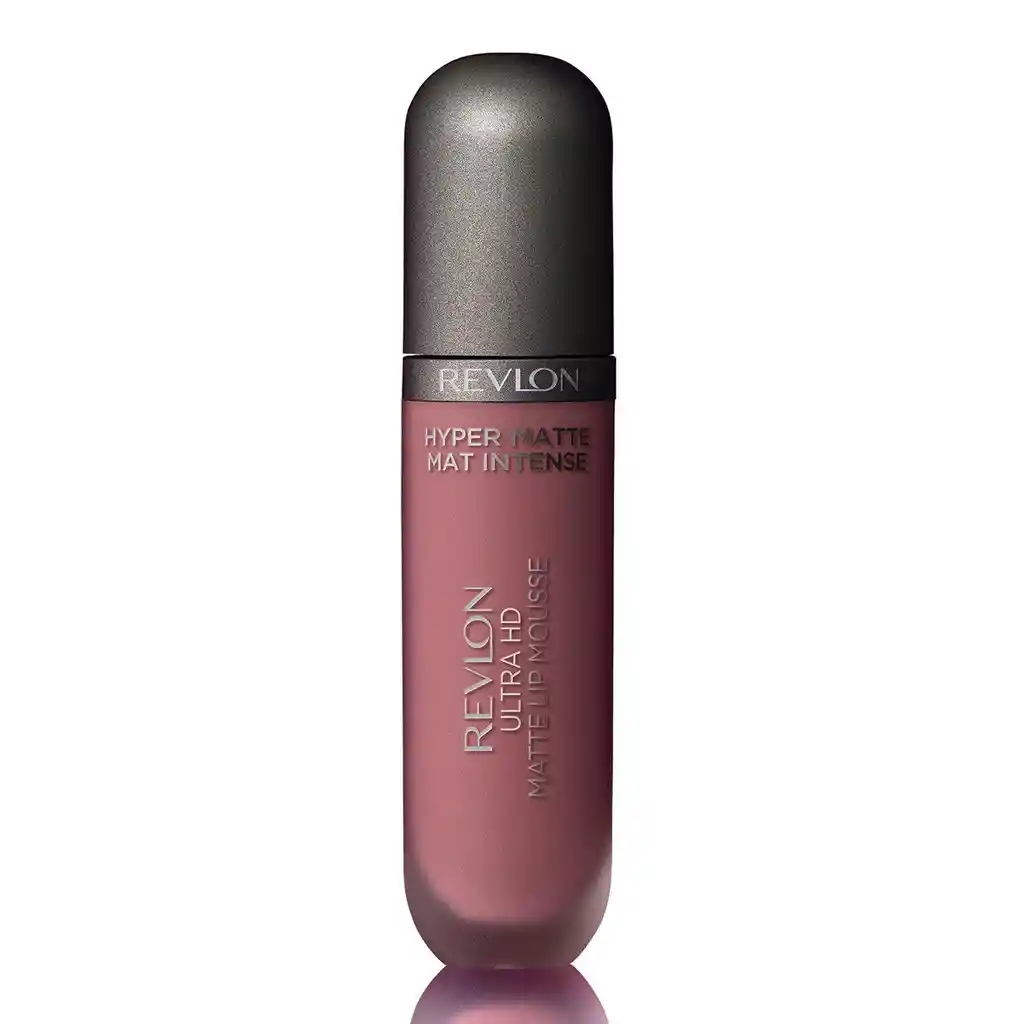 Revlon Labial Ultra Hd Mousse Hyper Matte Death Valley