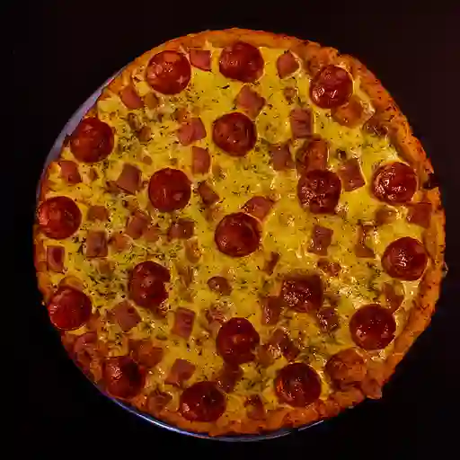 Promo Pizza Large y Bebida