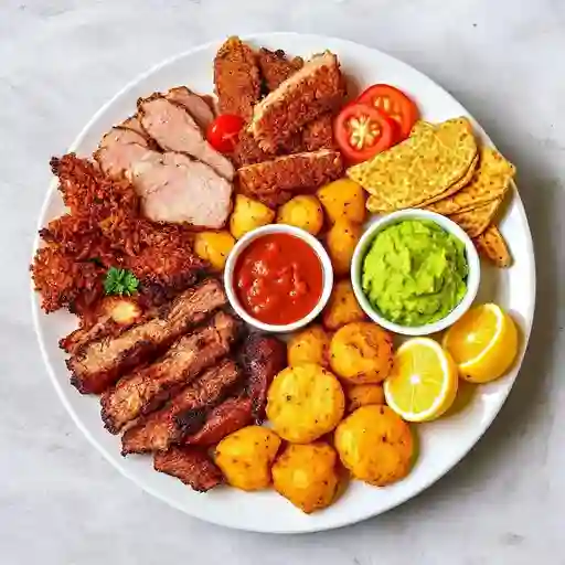 Picada para 4