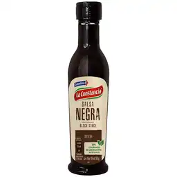 La Constancia Salsa Negra