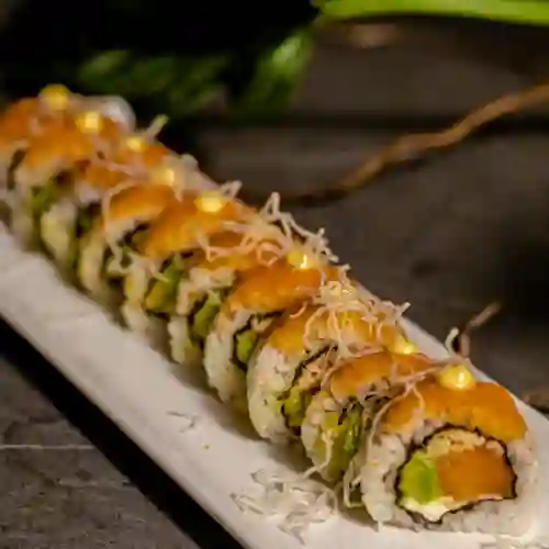 Sushi Naranja Roll