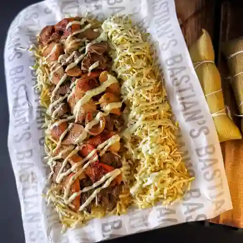 Chuzo Desgranado Combinado