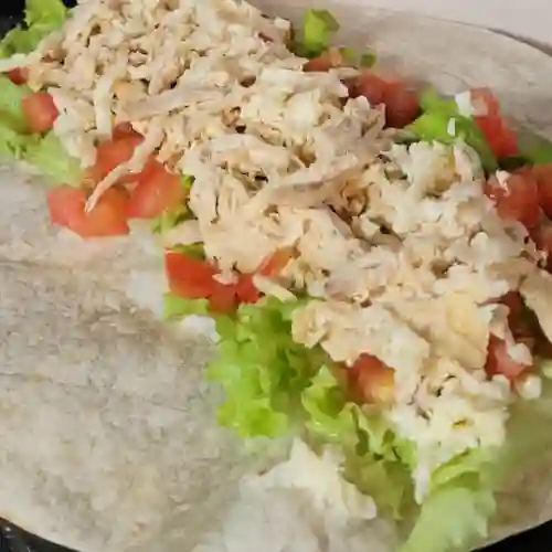 Wrap Pollo