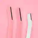 Perfilador Para Cejas Peach Pink Miniso