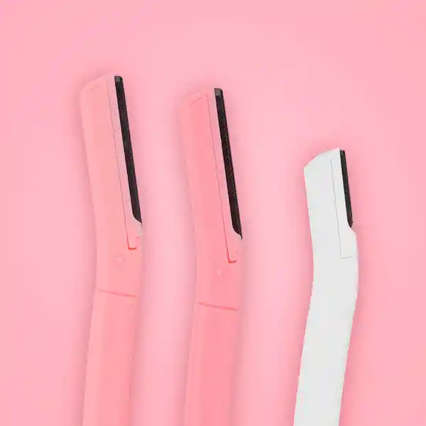 Perfilador Para Cejas Peach Pink Miniso