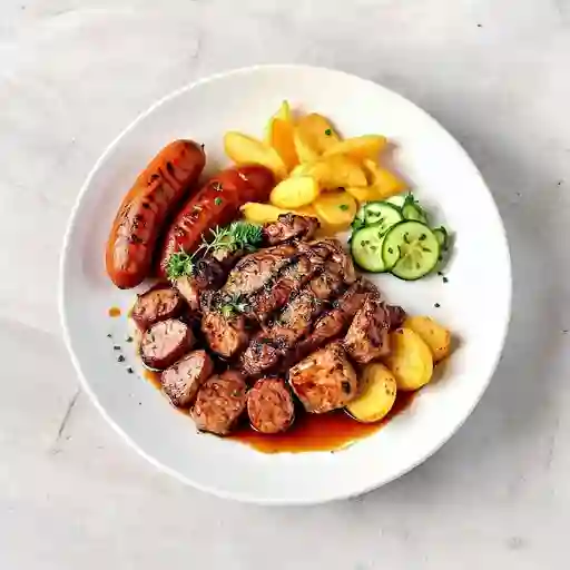 Steak De Bondiola