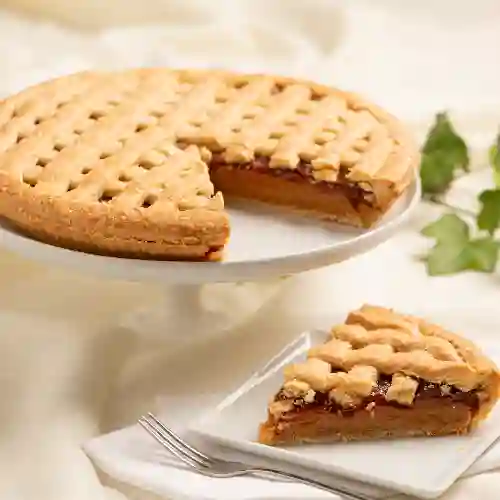 Pastel de Coco