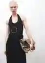 Body Celi Negro Talla M Mujer Mango