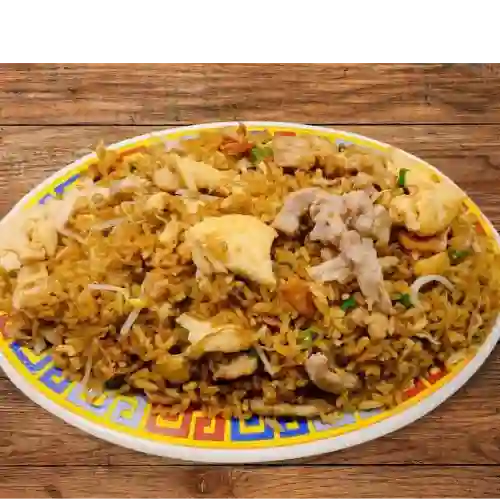 Arroz Pequeño Especial