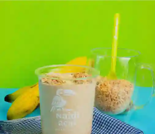 Nutty Banana