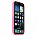 Apple iPhone 16 Pro Max Silicone Case With Magsafe Peony