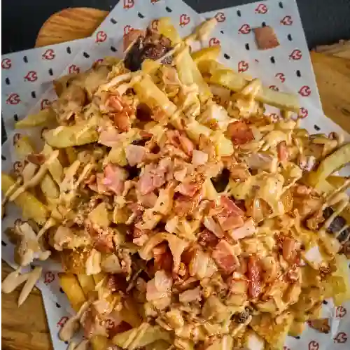 Combo Dirty Fries