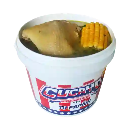 Sancocho de Gallina Criolla