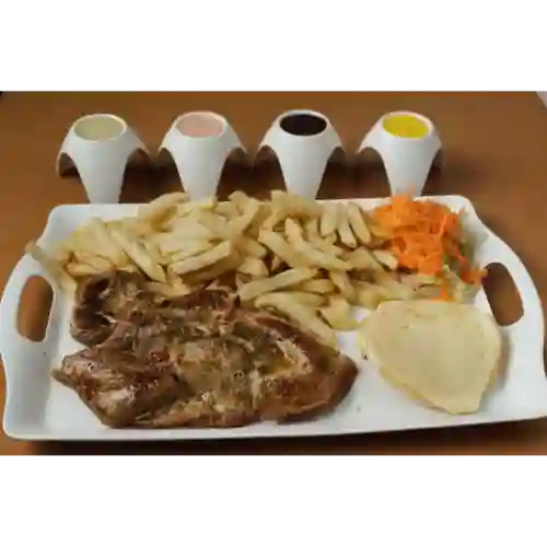Chuleta de Cerdo