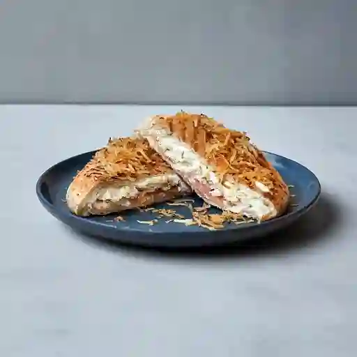 Panini Pollo Desmechado